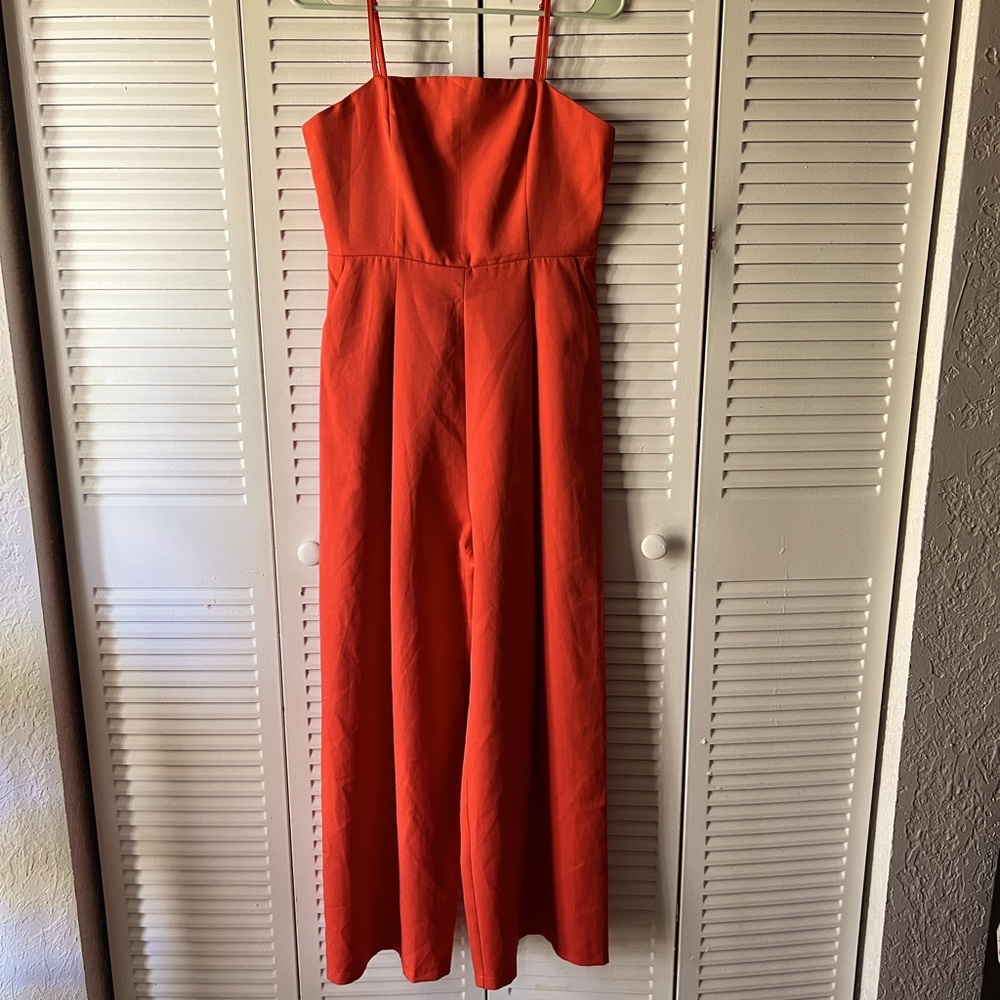 CIAO BELLA Pocketed Jumpsuit